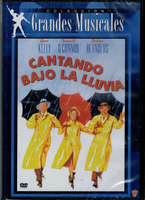 Cantando bajo la lluvia (Singin' in the Rain) (DVD Nuevo)