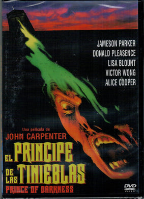 El principe de las tinieblas (Prince of Darkness) (DVD Nuevo)