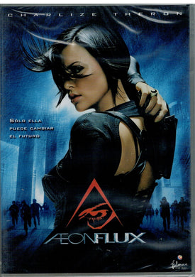 AEon Flux (DVD Nuevo)