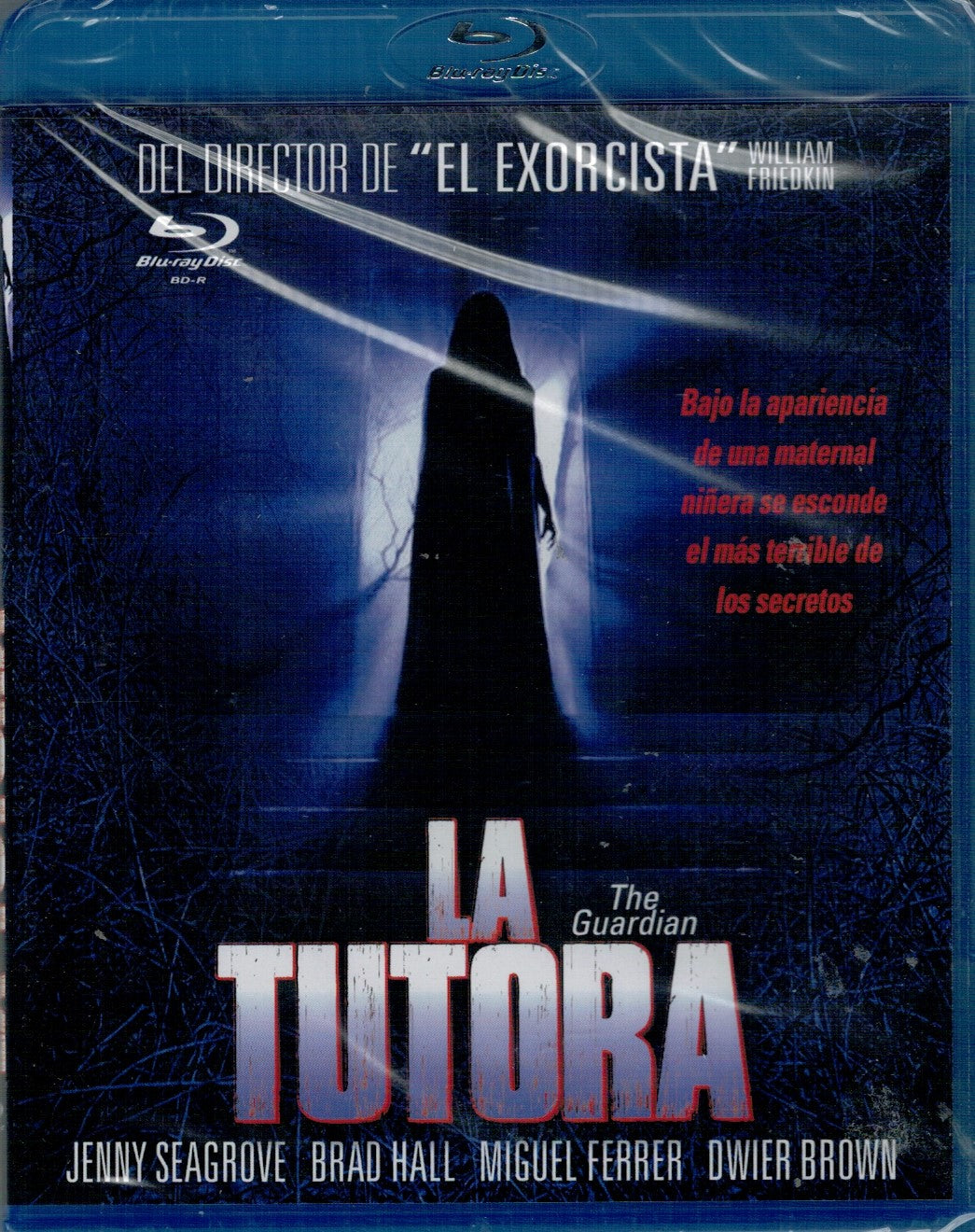 La tutora (The Guardian) (Bluray Nuevo)