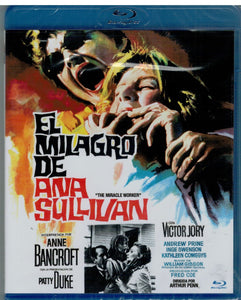 El milagro de Ana Sullivan (Bluray Nuevo)