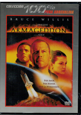 Armageddon (DVD Nuevo)