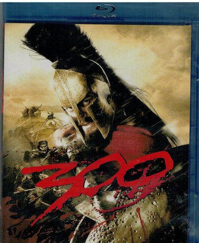 300 (Bluray Nuevo)