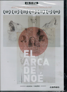 El arca de Noe (DVD Nuevo)