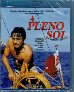 A pleno sol (Plein soleil) (Bluray Nuevo)