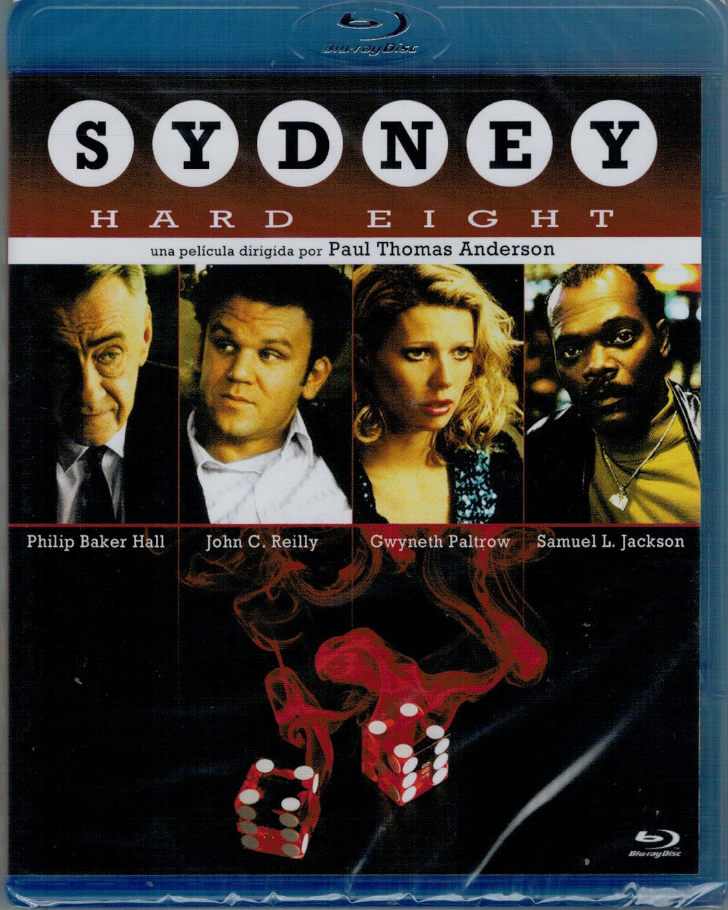 Sydney (Hard Eight) (Bluray Nuevo)