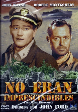 No eran imprescindibles (DVD Nuevo)