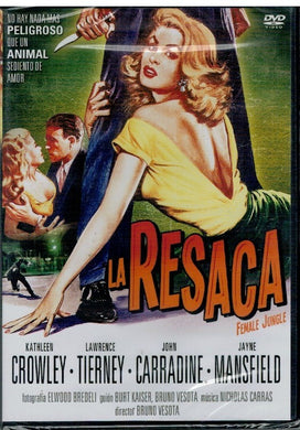 La resaca (Female jungle)  (DVD Nuevo)