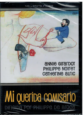 Mi querida comisario (Tendre poulet) (DVD Nuevo)