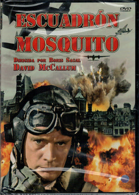 Escuadrón Mosquito (DVD Nuevo)