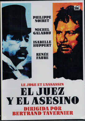 El juez y el asesino (DVD Nuevo)