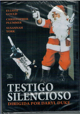 Testigo silencioso (The Silent Partner) (DVD Nuevo)