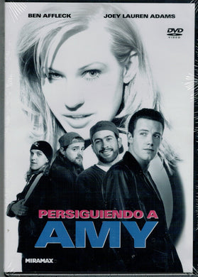 Persiguiendo a Amy (DVD Nuevo)