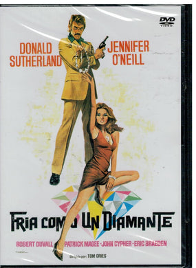 Fría como un diamante (Lady Ice)  (DVD Nuevo)