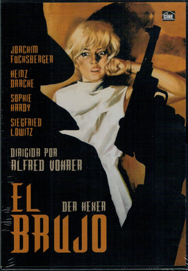 El Brujo (Der Hexer) (DVD Nuevo)