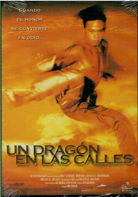 Un dragón en las calles (DVD Nuevo)