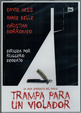 Trampa para un violador (DVD Nuevo)