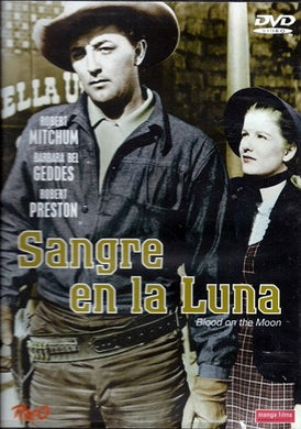 Sangre en la luna (Blood on the Moon) (DVD Nuevo)