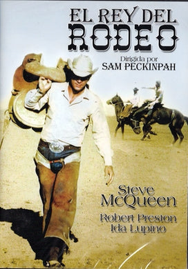 El rey del rodeo (DVD Nuevo)