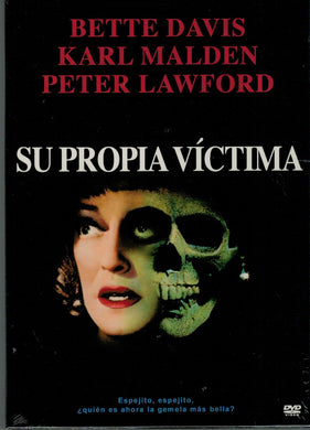 Su propia víctima (Dead Ringer) (DVD Nuevo)