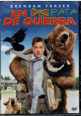 En pata de guerra  (DVD Nuevo)