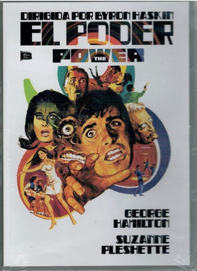 El poder (The power) (DVD Nuevo)