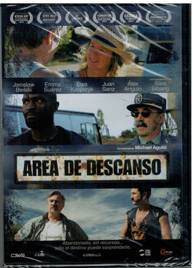 Área de descanso (DVD Nuevo)