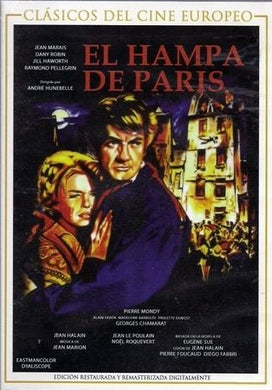 El hampa de París (DVD Nuevo)