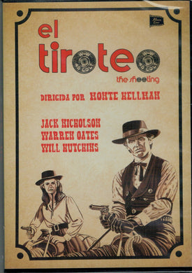 El tiroteo (The Shooting) (DVD Nuevo)