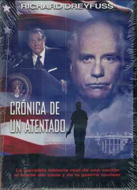 Crónica de un atentado (The Day Reagan Was Shot) (DVD Nuevo)