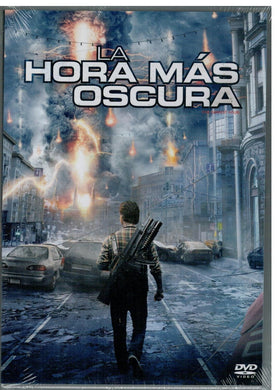 La hora más oscura (DVD Nuevo)