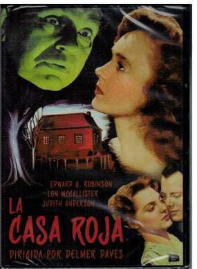 La casa roja (DVD Nuevo)