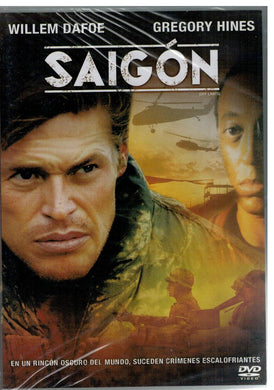 Saigón (Off Limits) (DVD Nuevo)