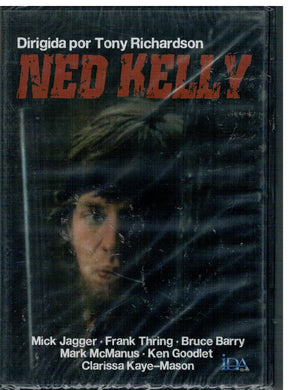 Ned Kelly (DVD Nuevo)