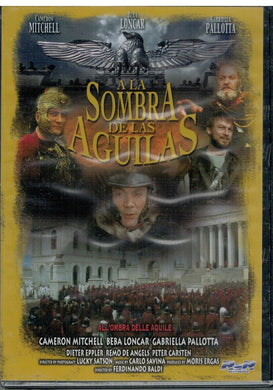 A la sombra de las aguilas (DVD Nuevo)