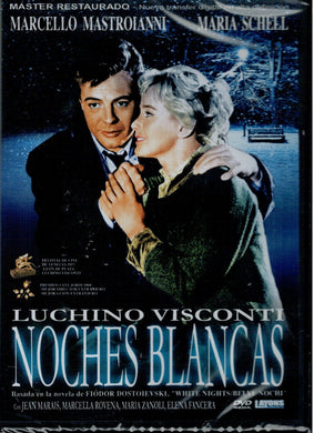 Noches blancas  (DVD Nuevo)