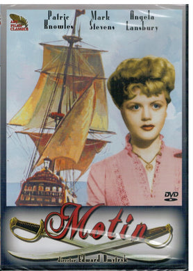 Motín (DVD Nuevo)