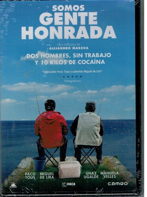 Somos gente honrada (DVD Nuevo)