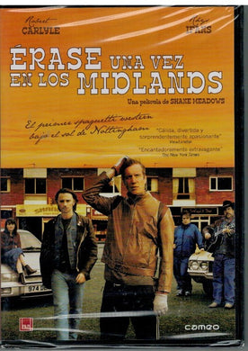 Érase una vez en los Midlands (v.o. Inglés) (DVD Nuevo)