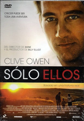 Sólo ellos (DVD Nuevo)