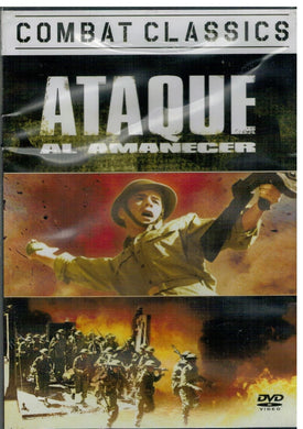 Ataque al amanecer (Commandos Strike at Dawn) (DVD Nuevo)