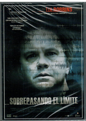 Sobrepasando el límite (Noise) (DVD Nuevo)