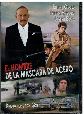 El hombre de la máscara de acero (Who? ) (DVD Nuevo)