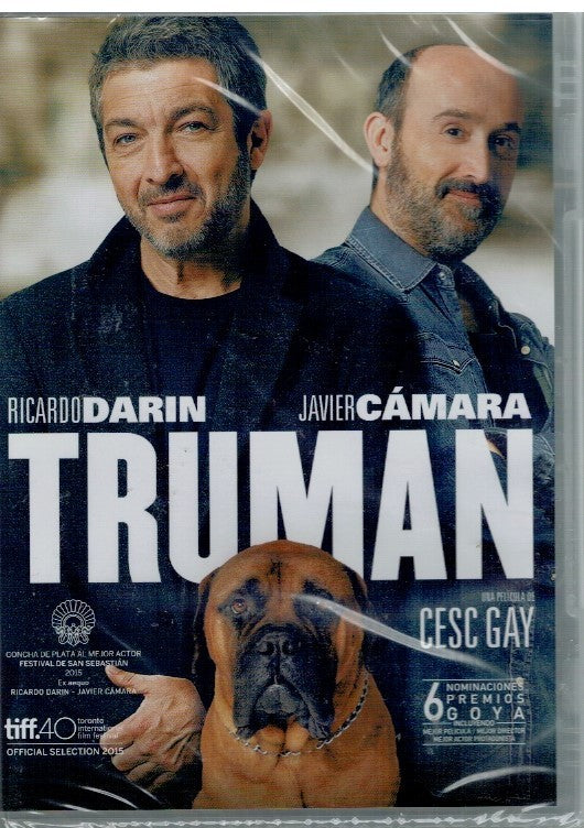 Truman (DVD Nuevo)