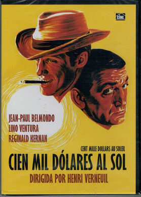 Cien mil dólares al sol (DVD Nuevo)