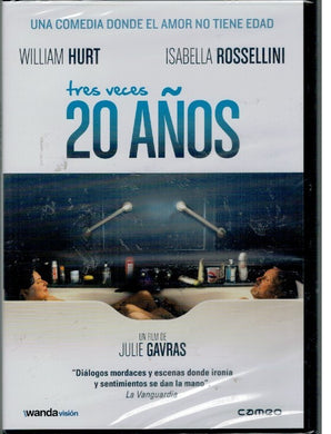 Tres veces 20 años (DVD Nuevo)