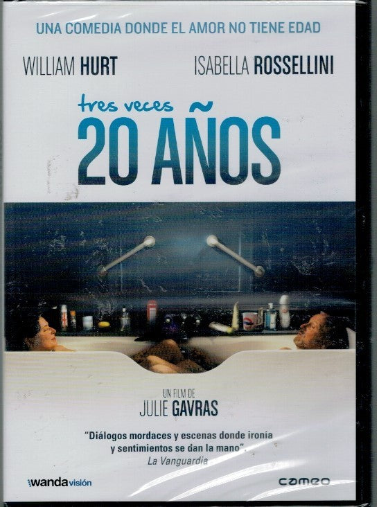 Tres veces 20 años (DVD Nuevo)