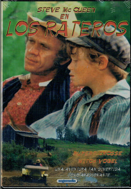 Los rateros (The Reivers) (DVD Nuevo)