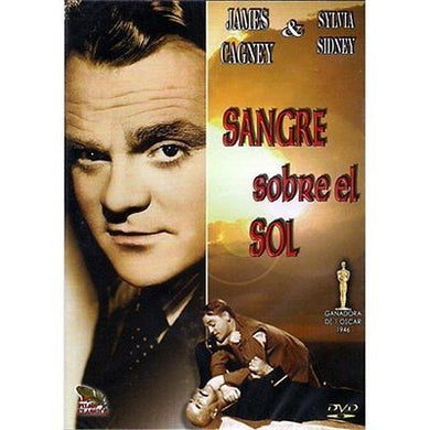 Sangre sobre el Sol (DVD Nuevo)