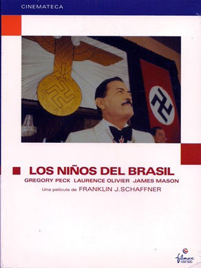 Los niños del Brasil (DVD Nuevo  Cinemateca)